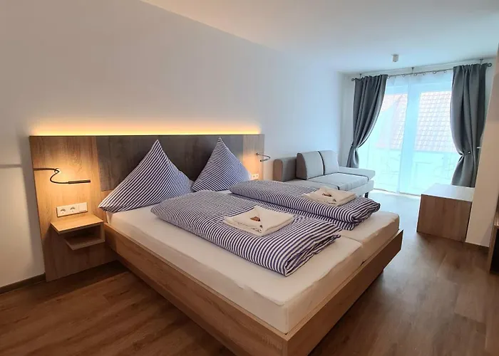 Hotel Pension Nordzeit