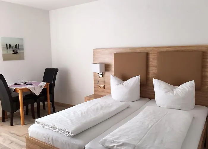 Pension am Meer